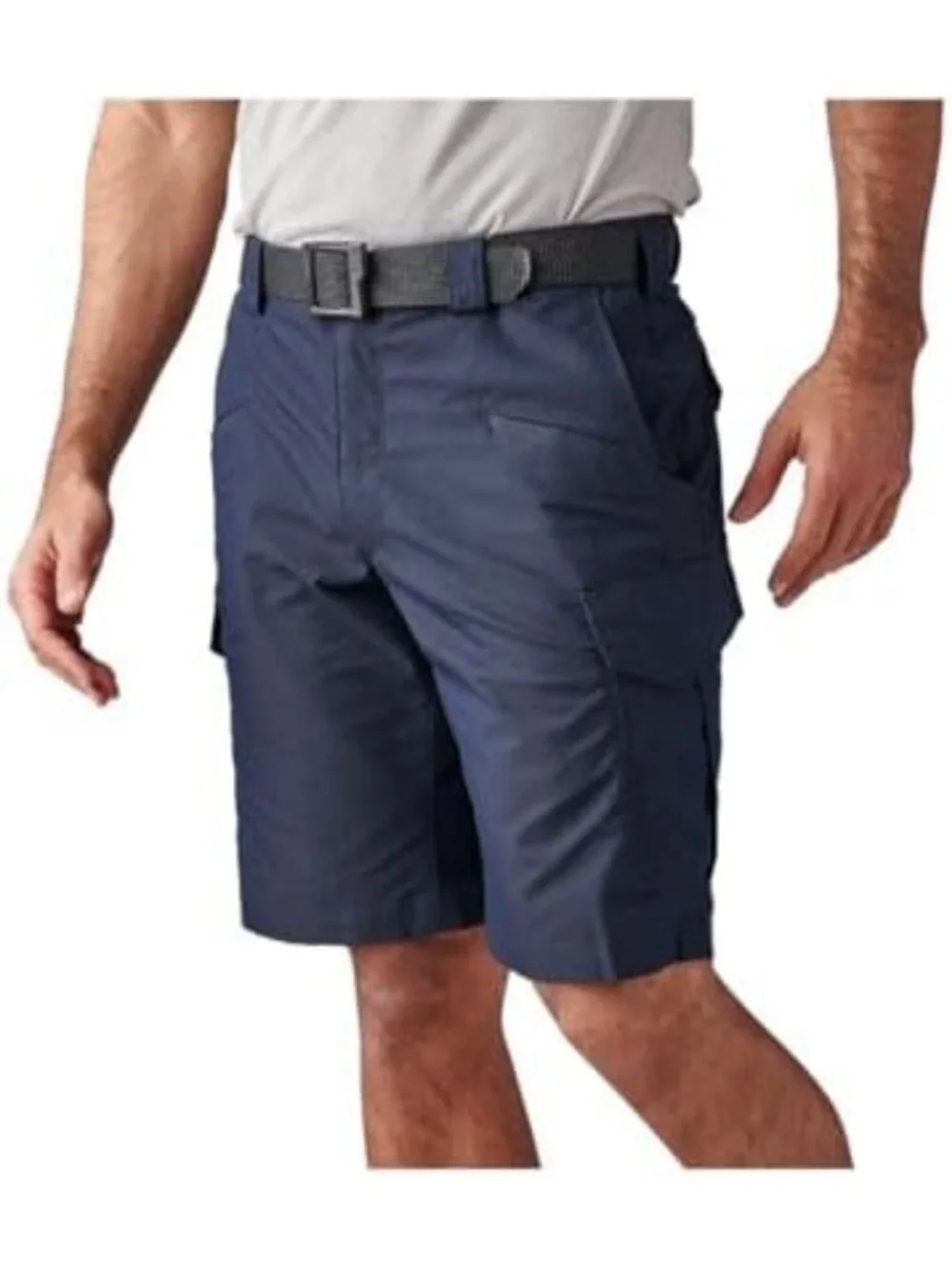 Lightweight Cargo Work Shorts for Men - 11